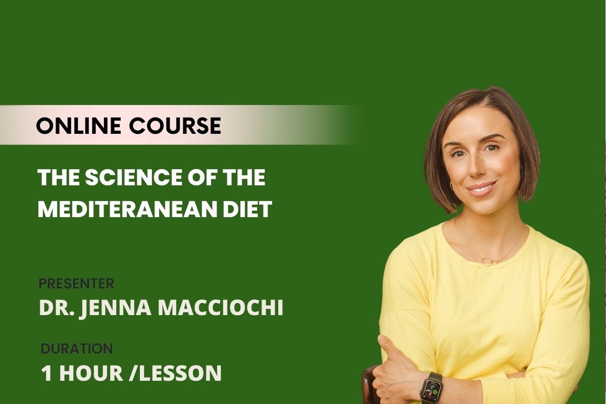 Eating for Immunity: The science of the Mediterranean Diet