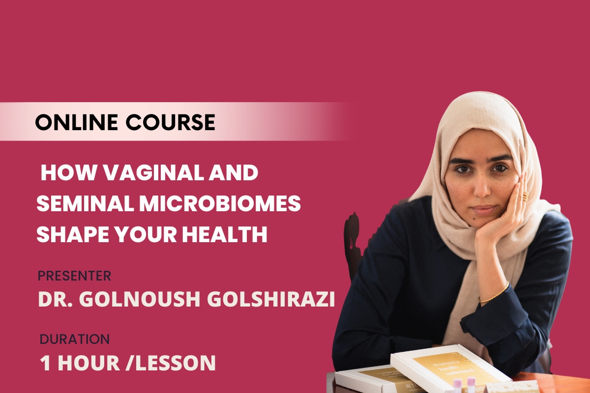 The Intimate Microbiomes: How Vaginal and Seminal Microbiomes Shape Your Health